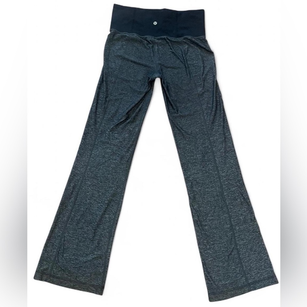 Lululemon Charcoal Yoga Pants | Women’s 4–6 | No Rip Tag